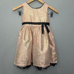 FRAIS Girls size 5 party dress